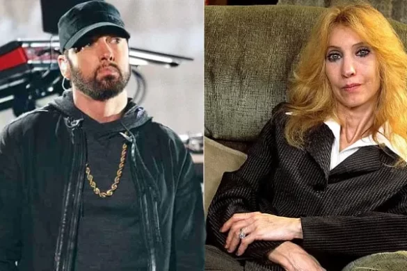 Inside Eminem’s Feud with His Mother Debbie Nelson