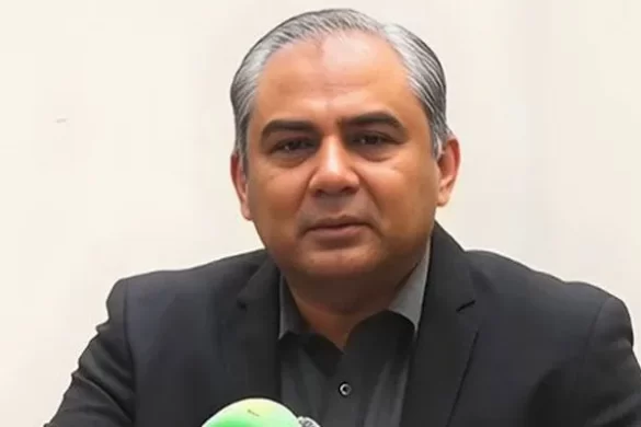 Naqvi Blames Delay in Imran Khan’s Eye Examination on ‘Political Tactics’