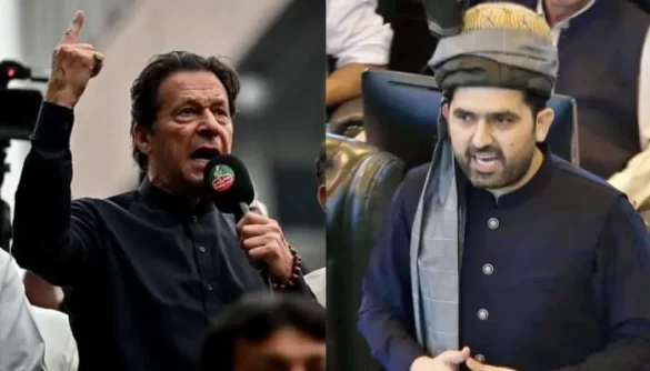 PTI Forms “Imran Khan Release Force” to Advocate for Former PM’s Freedom
