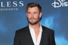Chris Hemsworth Teases MMA Ambitions
