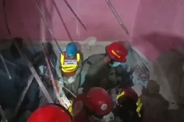 Deadly Gas Explosion Brings Down Part of Residential Building in Karachi