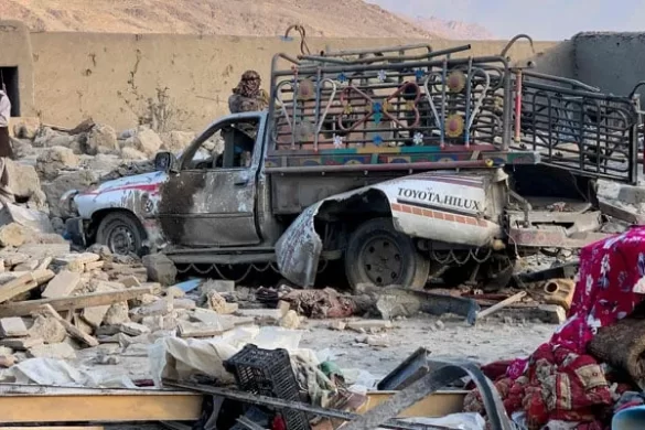 Pakistan Conducts Precision Strikes on Militant Hideouts Along Afghan Border