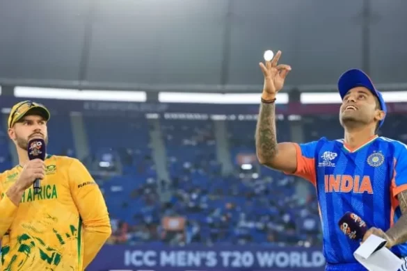 T20 World Cup 2026: South Africa Win Toss, Elect to Bat First Against India