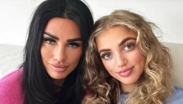 Katie Price’s Daughter Reacts to Her Mum’s Marriage to Lee Andrews in Dubai