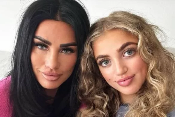 Katie Price’s Daughter Reacts to Her Mum’s Marriage to Lee Andrews in Dubai