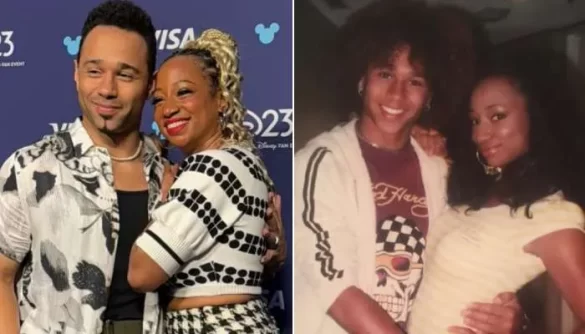 Monique Coleman Pens Heartfelt Tribute to Corbin Bleu on His 37th Birthday
