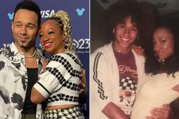Monique Coleman Pens Heartfelt Tribute to Corbin Bleu on His 37th Birthday