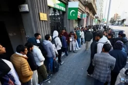 Pakistan Moves to Legalise Over 3,000 Nationals in Spain