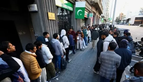 Pakistan Moves to Legalise Over 3,000 Nationals in Spain