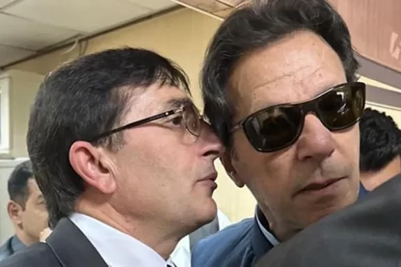 PTI Chairman Moves to Block ‘Imran Release Force’ Proposal