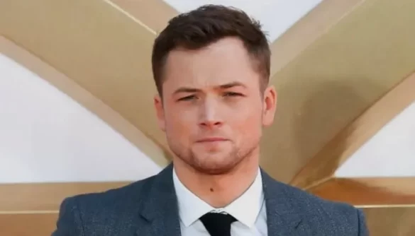 Taron Egerton Rules Himself Out as Next James Bond
