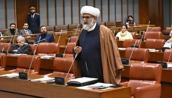 Opposition Protests ‘Suspension’ of Senate Live Broadcast