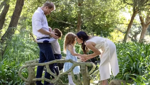 Prince Harry Faces Difficult Decision Over Archie and Lilibet’s Public Future