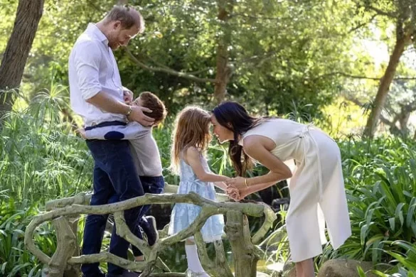 Prince Harry Faces Difficult Decision Over Archie and Lilibet’s Public Future