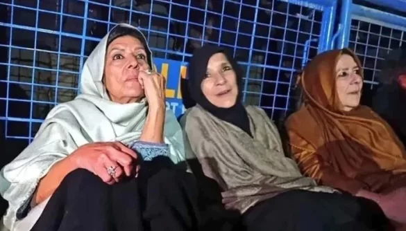 Imran Khan’s Sisters Criticise PTI Leadership Over ‘Silence’