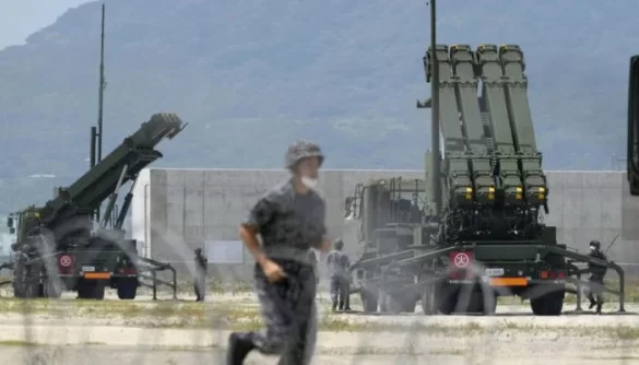 Japan to Deploy Missile System on Island Near Taiwan