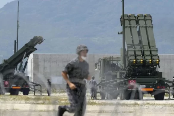 Japan to Deploy Missile System on Island Near Taiwan