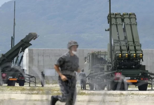Japan to Deploy Missile System on Island Near Taiwan