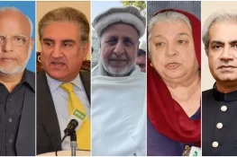 Jailed PTI Leaders Appeal to CJP Over Imran Khan’s Medical Treatment