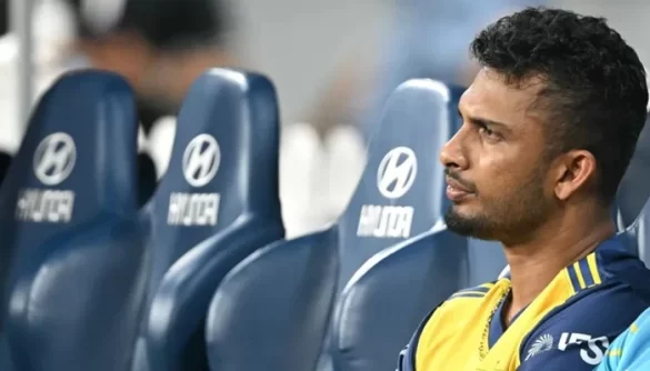 Sri Lanka Captain Shanaka Highlights Impact of Criticism on Players’ Mental Health