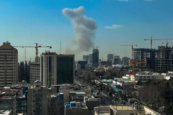 Israel Launches Pre-Emptive Strike on Iran, Multiple Explosions Reported in Tehran