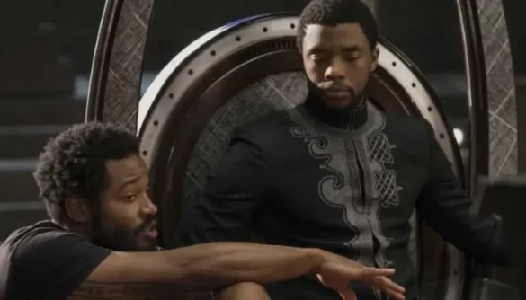 ‘Black Panther’ Director Ryan Coogler Makes Emotional Confession About Chadwick Boseman