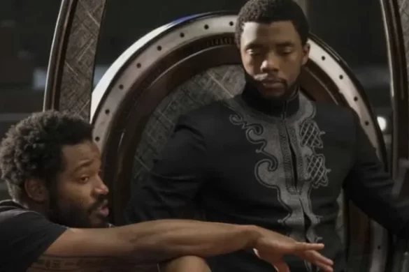 ‘Black Panther’ Director Ryan Coogler Makes Emotional Confession About Chadwick Boseman