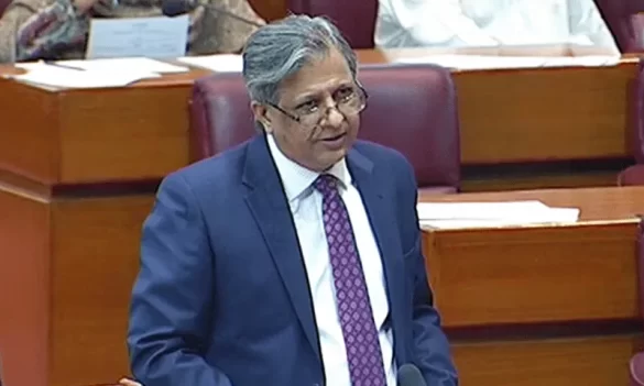 Imran Khan’s eye treatment “fully satisfactory,” says Law Minister