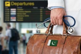 Record Number of Pakistani Doctors Leave the Country in Search of Better Opportunities