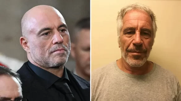 Joe Rogan Explains Why His Name Appears in Jeffrey Epstein Files