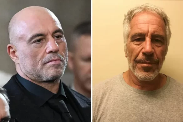 Joe Rogan Explains Why His Name Appears in Jeffrey Epstein Files