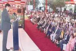 KLF 2026 Opens in Karachi with Focus on ‘Literature in a Fragile World’