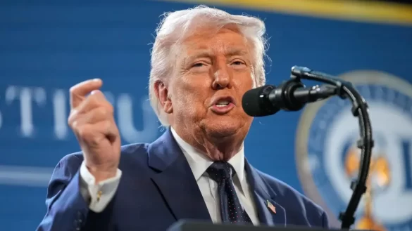 Trump Says Iran War Will ‘End Very Soon’ Amid Rising Tensions