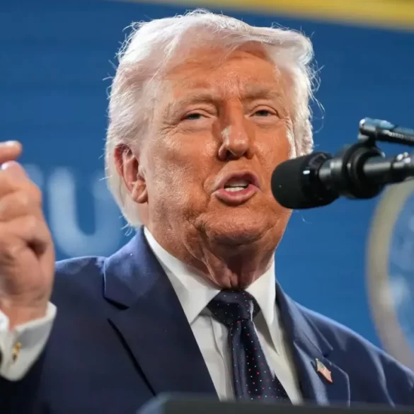 Trump Says Iran War Will ‘End Very Soon’ Amid Rising Tensions