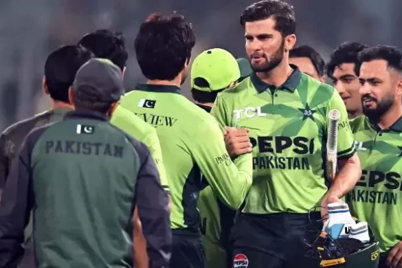 Babar Azam, Saim Ayub Dropped as Pakistan Announce Squad for Bangladesh ODI Series