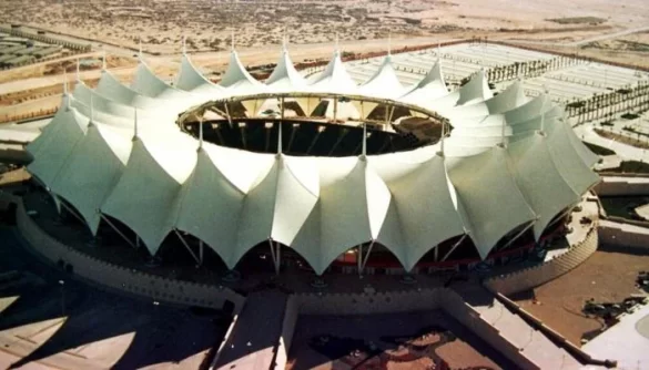 King Fahd Stadium to Host 2027 Asian Cup Final