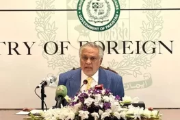 Pakistan Backs Iran’s Peaceful Nuclear Rights, Facilitates Diplomacy: DPM Ishaq Dar