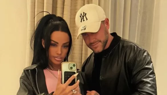 Katie Price Plans Return to Dubai Amid Air Strike Fears to Reunite with Husband
