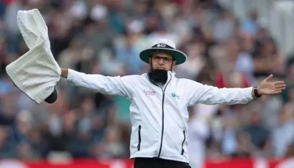 Aleem Dar Resigns from Pakistan Selection Committee After T20 World Cup Exit