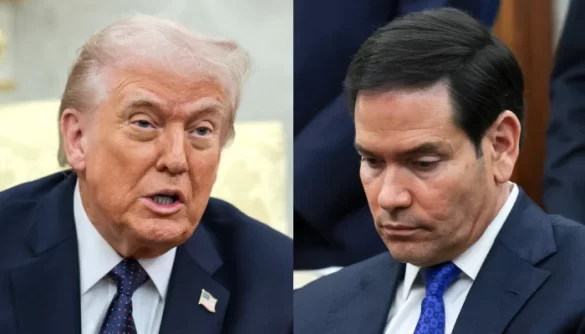 Trump and Rubio Offer Conflicting Reasons for US Entry into Iran War