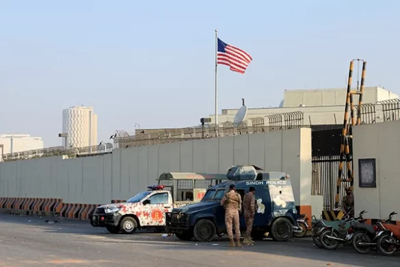 US Orders Non-Emergency Consular Staff in Karachi and Lahore to Leave Pakistan