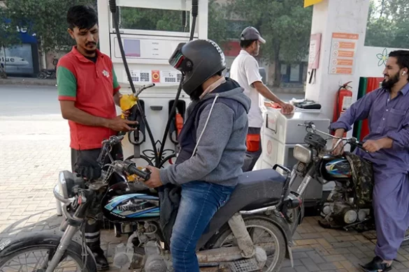 Sharp Rise in Fuel Prices Likely Amid Middle East Tensions: Pakistan’s Energy Supply at Risk