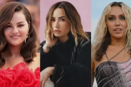 Demi Lovato Opens Up About Early Disney Comparisons with Miley Cyrus and Selena Gomez