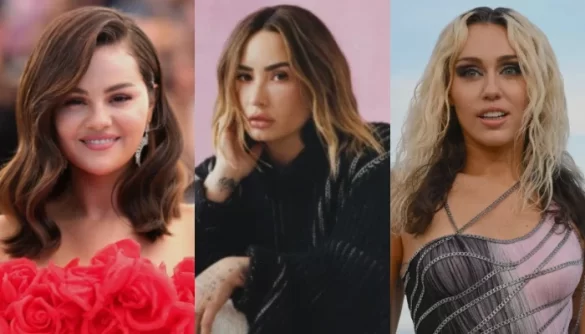 Demi Lovato Opens Up About Early Disney Comparisons with Miley Cyrus and Selena Gomez