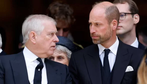 Prince William ‘Reacting’ to Fresh Royal Family Headache Over Andrew Spin-Off