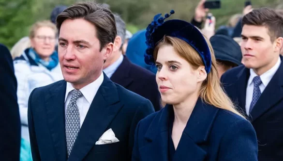 Princess Beatrice Faces Marital Woes Amid Andrew Scandal, Edoardo Issues Update