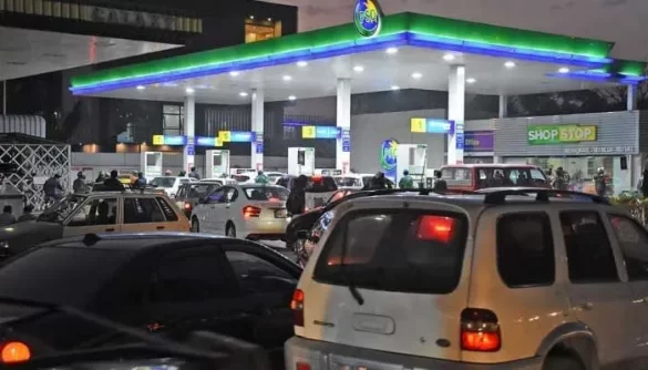 Govt Raises Petrol, Diesel Prices by Rs55 per Litre Amid Middle East Tensions