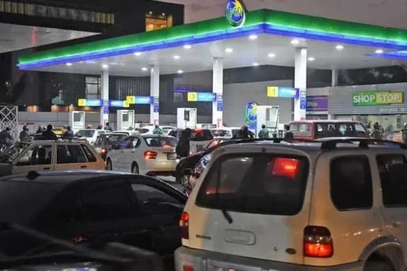 Govt Raises Petrol, Diesel Prices by Rs55 per Litre Amid Middle East Tensions