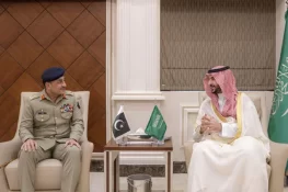 Pakistan and Saudi Arabia Strengthen Defence Ties Amid Iranian Attacks