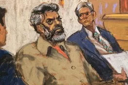 Pakistani National Convicted in US Over Alleged Plot to Assassinate Trump